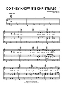 have yourself a merry little christmas piano sheet music lYWX